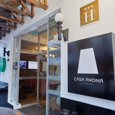 Casa Andina Standard Puno Hotel Exterior foto