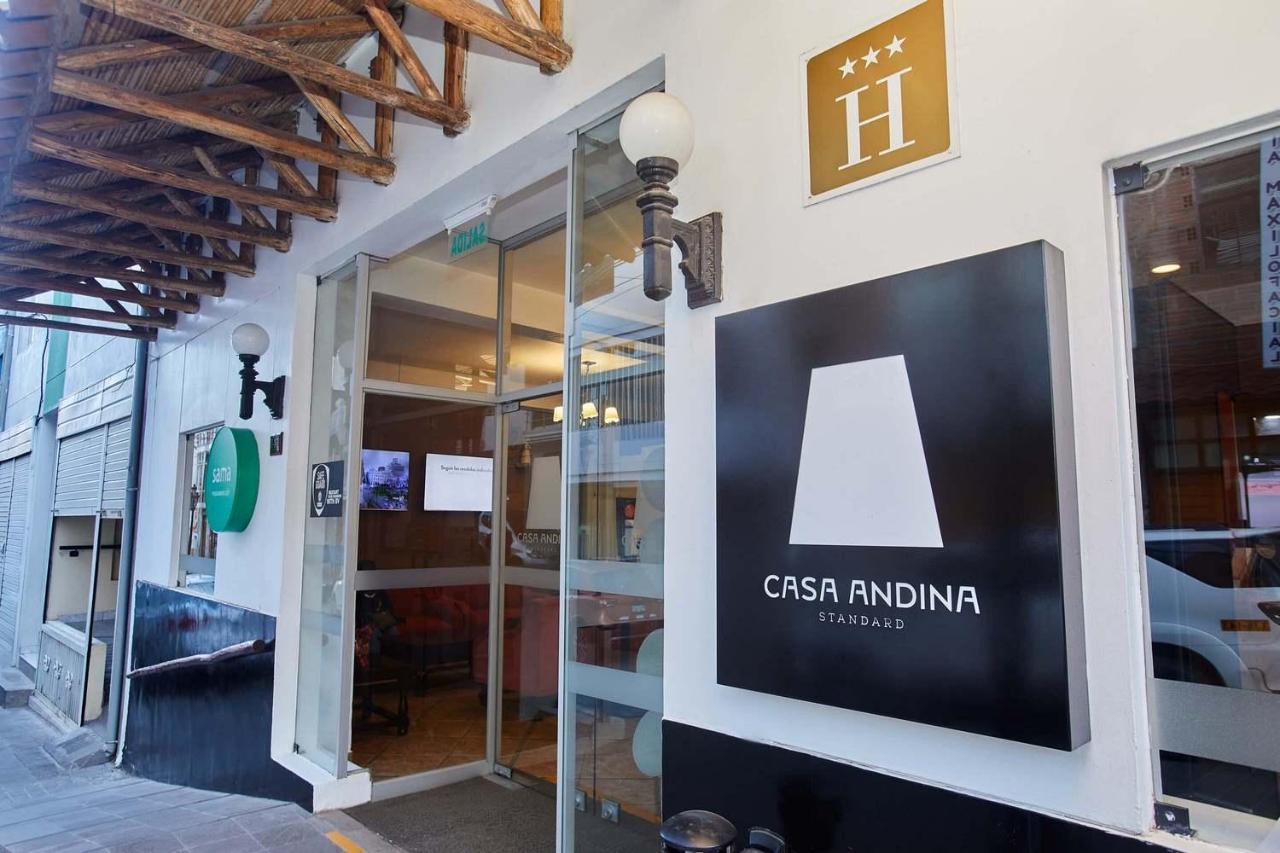 Casa Andina Standard Puno Hotel Exterior foto