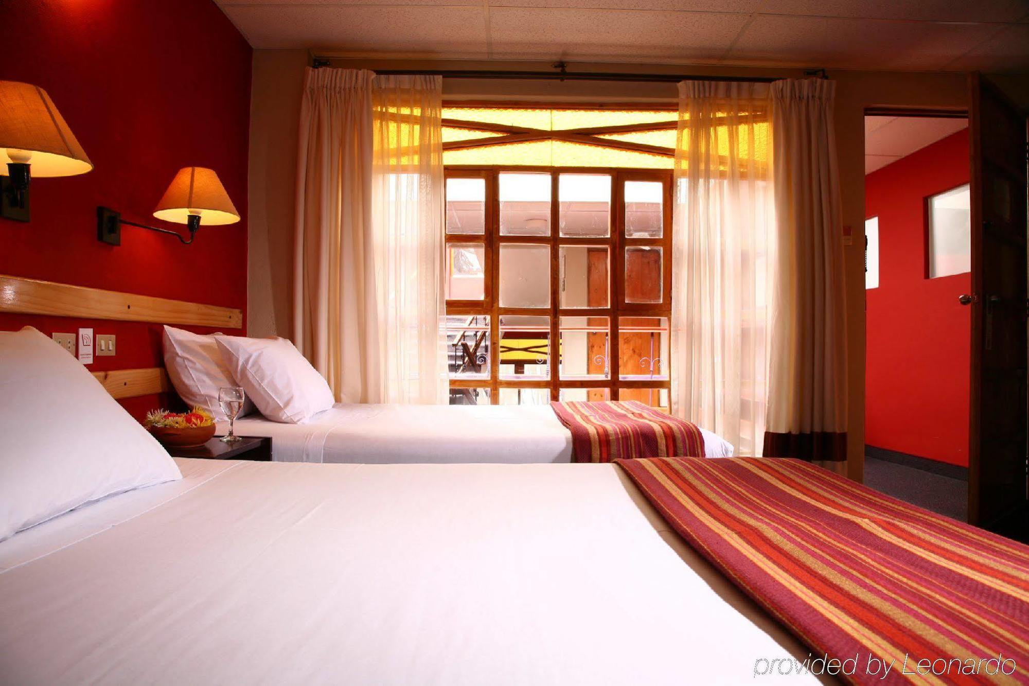 Casa Andina Standard Puno Hotel Cameră foto