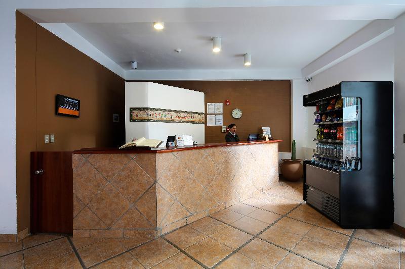 Casa Andina Standard Puno Hotel Exterior foto